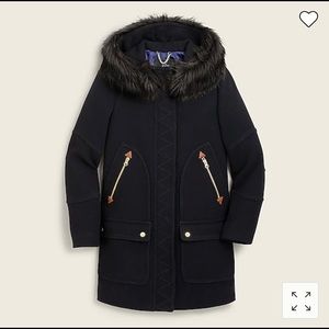J.CREW Château Parka